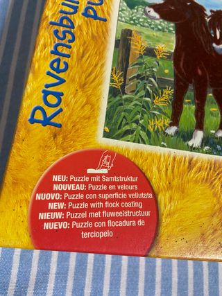 Puzzle con relieve