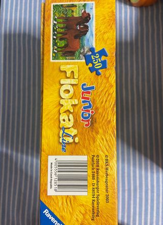 Puzzle con relieve