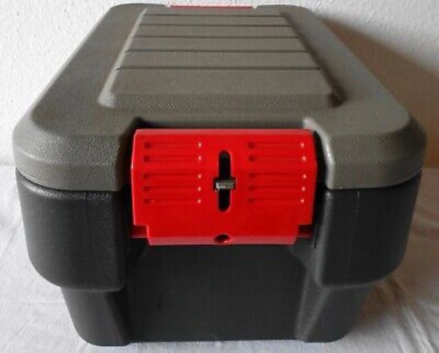 Caja transporte seguridad 