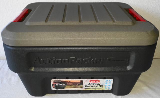 Caja transporte seguridad 