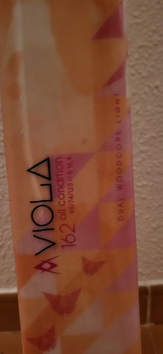 Esquí mujer de pista  muy fácil de usar