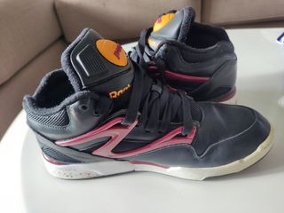 zapatillas Reebok the pump hexalite talla 40,5