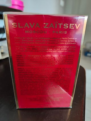 Perfume Maroussia EDT