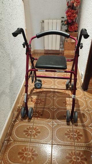 andador ortopédico,