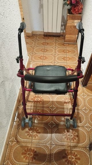 andador ortopédico,