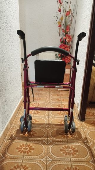 andador ortopédico,