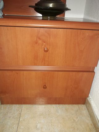 dormitorio matrimonio ,precio negociable. 