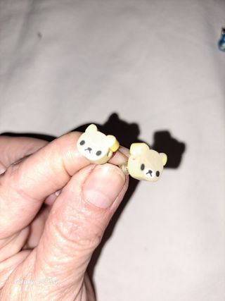 LOTE PENDIENTES NIÑA