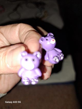 LOTE PENDIENTES NIÑA