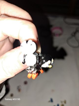 LOTE PENDIENTES NIÑA