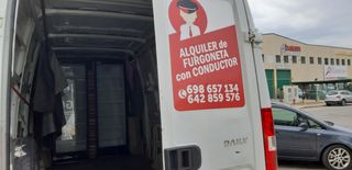 mudanzas y traslados