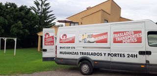 mudanzas y traslados