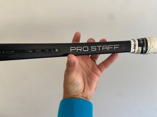 Raqueta Wilson pro staff 97LS Roger Federer