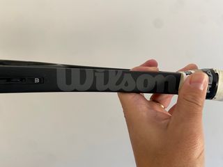 Raqueta Wilson pro staff 97LS Roger Federer