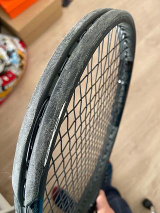 Raqueta Wilson pro staff 97LS Roger Federer