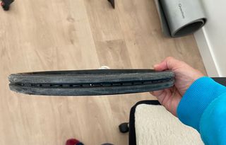 Raqueta Wilson pro staff 97LS Roger Federer