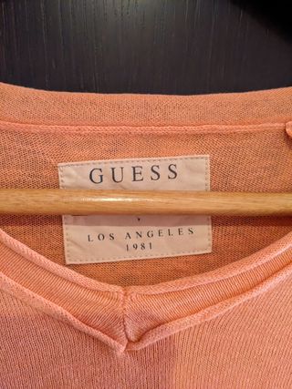 Camiseta GUESS
