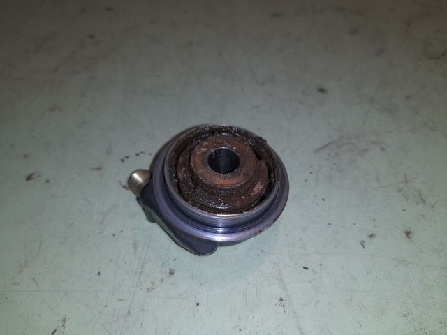 Inoltro Yamaha SR250