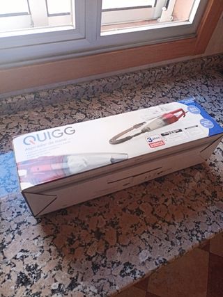 aspirador de mano 600w