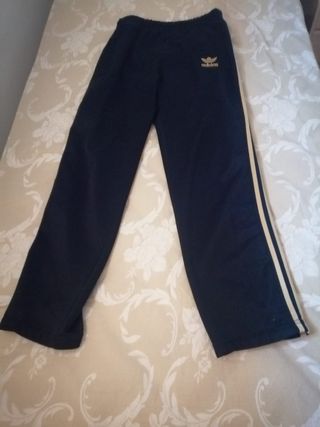 Pantalón chándal Adidas talla 42 mujer