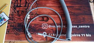 Teclado mecánico para Juegos RGB