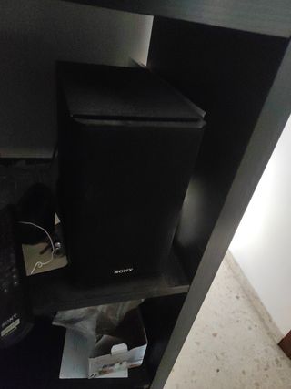 vendo equipo de sonido