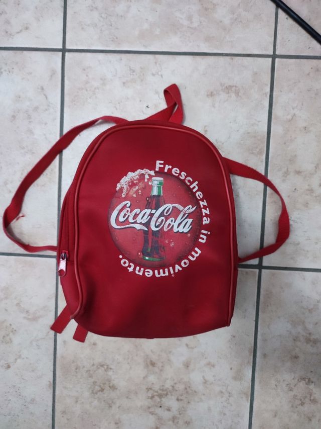 Zainetto Coca-Cola