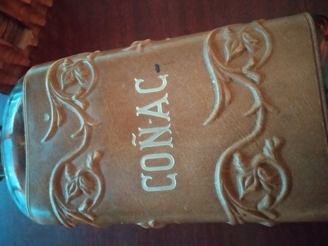 Juego de cognac vintage