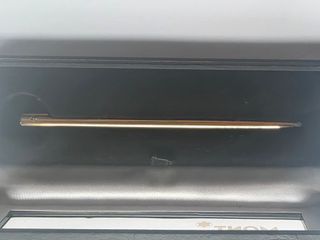 Puntero Montblanc vintage chapado en oro