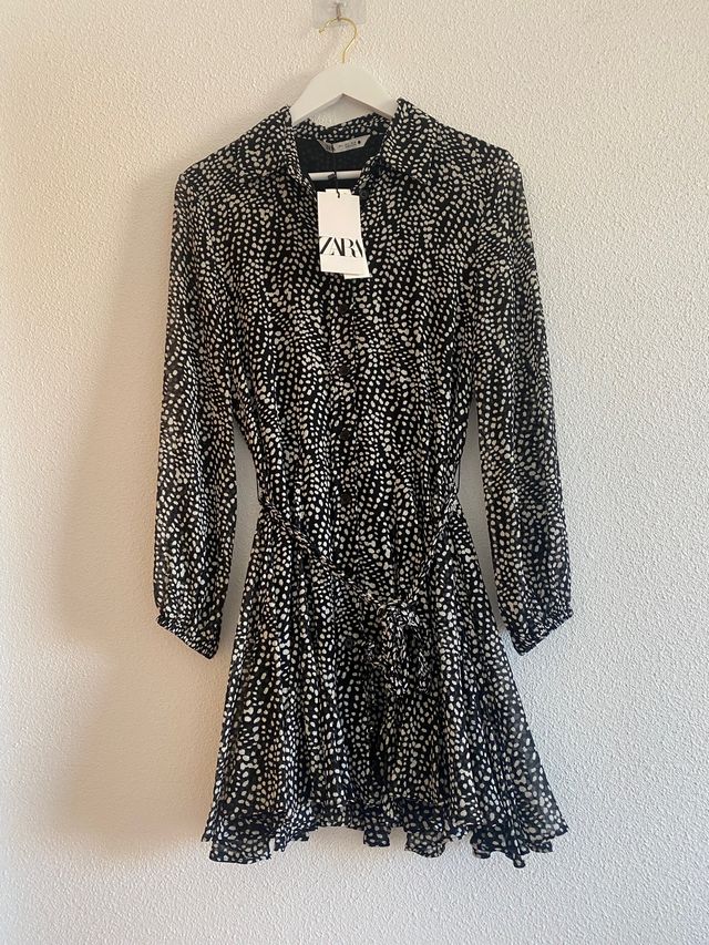 Vestido de Zara
