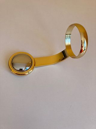 Accesorio soporte vaso para baño