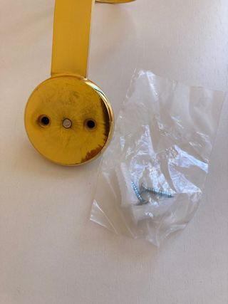 Accesorio soporte vaso para baño