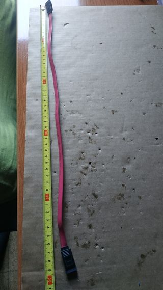 cable SATA III 50cms