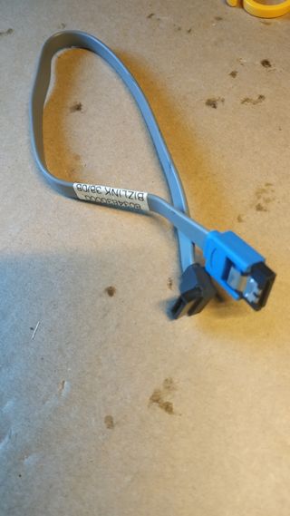 cable SATA III para disco duro