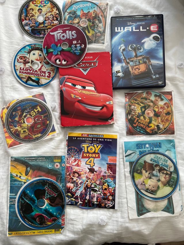 Dos TV DVD para coche