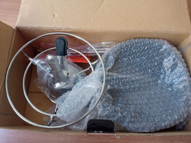 JGO.FONDUE QUESO Y CHOCOLATE CAJA Ref: 3368-I