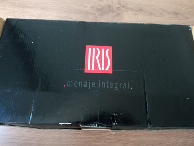 JGO.FONDUE QUESO Y CHOCOLATE CAJA Ref: 3368-I