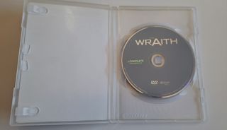 The Wraith (DVD) USA