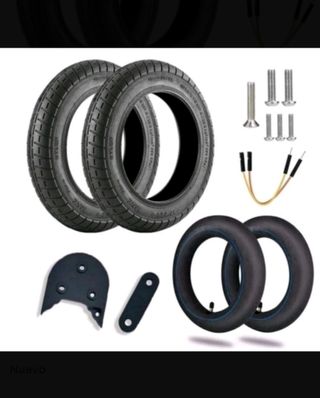 kit neumáticos 10 pulgadas