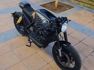 BMW K100 RT Cafe Racer