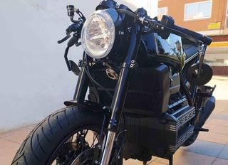 BMW K100 RT Cafe Racer