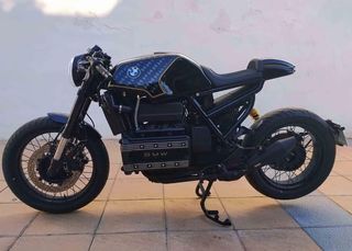 BMW K100 RT Cafe Racer