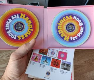 Claude Challe Happiness For Your Body & Soul