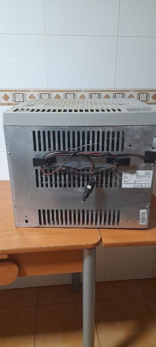 nevera para camión 24V