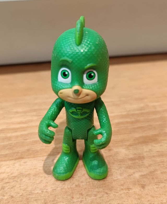 Figuras PJ Masks articuladas.