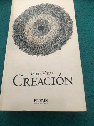 Gore Vidal Creación El País Novela Histórica