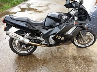 Despiece Yamaha FZR EXUP 1000cc