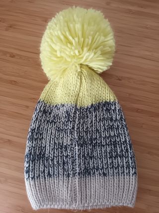 Gorro de Lana