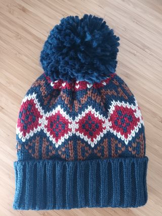 Gorro de Lana