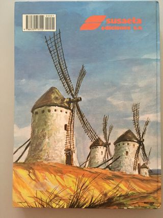 Don Quijote de la Mancha